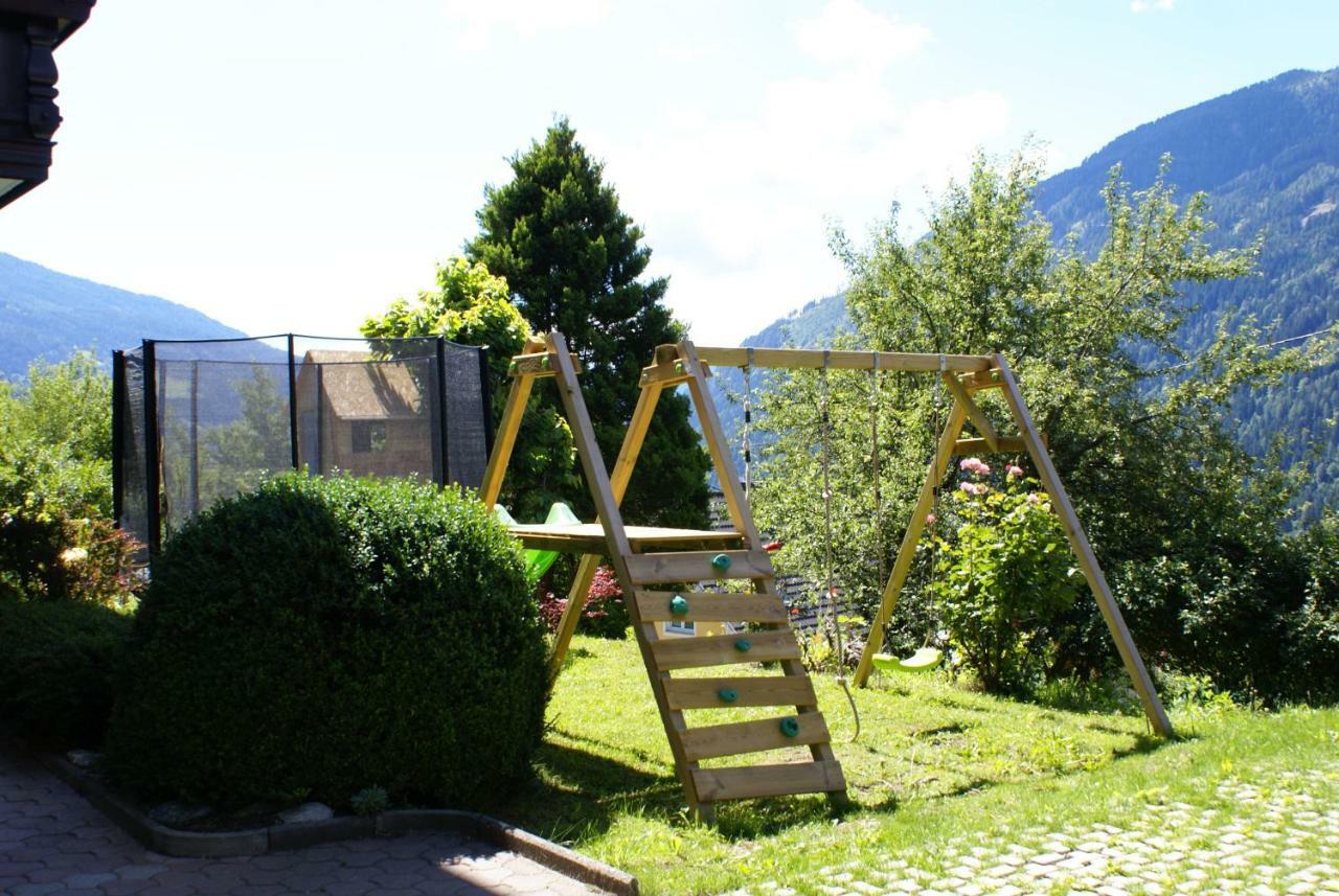 Apartment St. Peter Radenthein Bagian luar foto