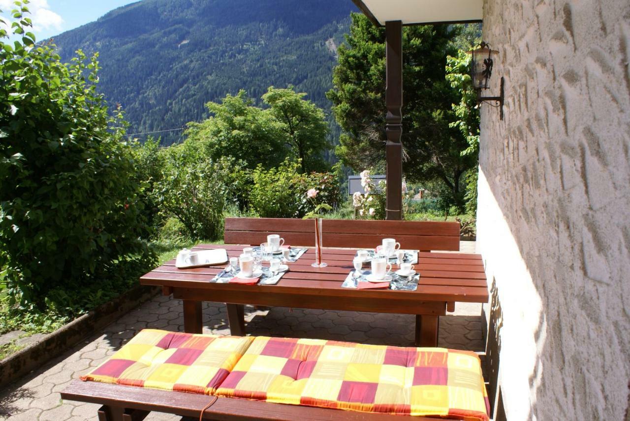 Apartment St. Peter Radenthein Bagian luar foto