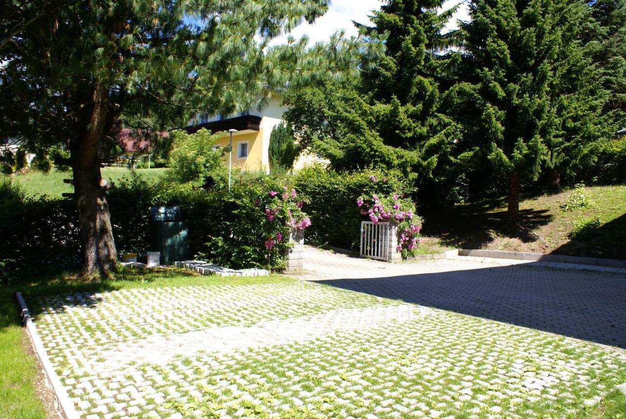 Apartment St. Peter Radenthein Bagian luar foto