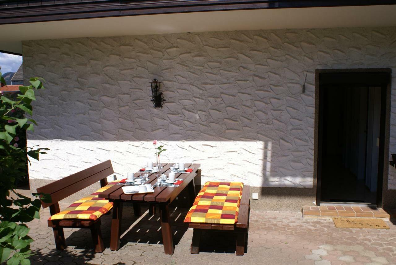 Apartment St. Peter Radenthein Bagian luar foto