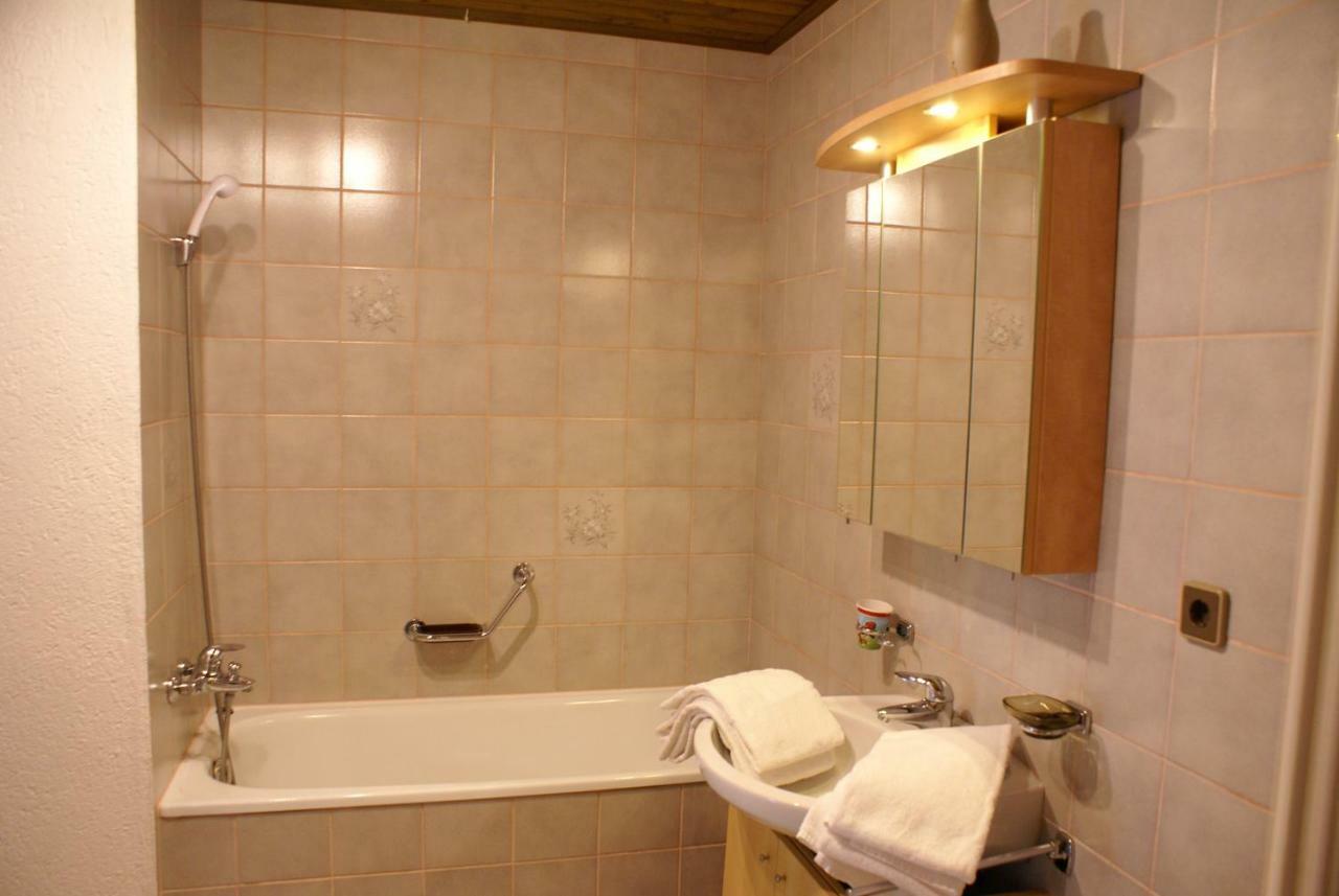 Apartment St. Peter Radenthein Bagian luar foto