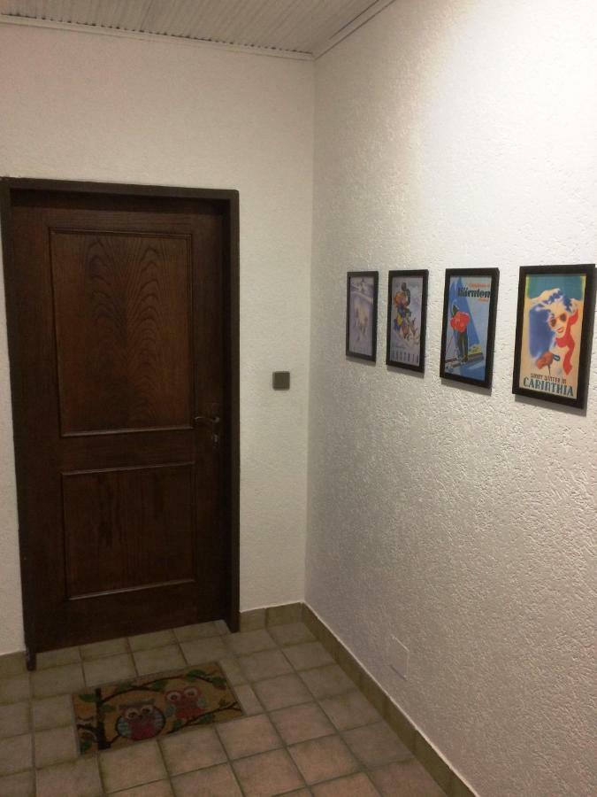 Apartment St. Peter Radenthein Bagian luar foto