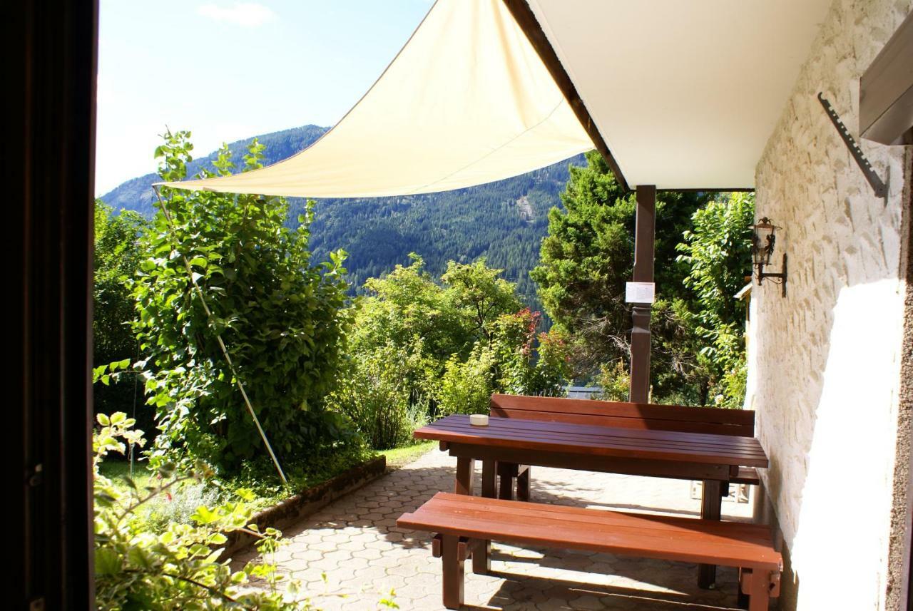 Apartment St. Peter Radenthein Bagian luar foto