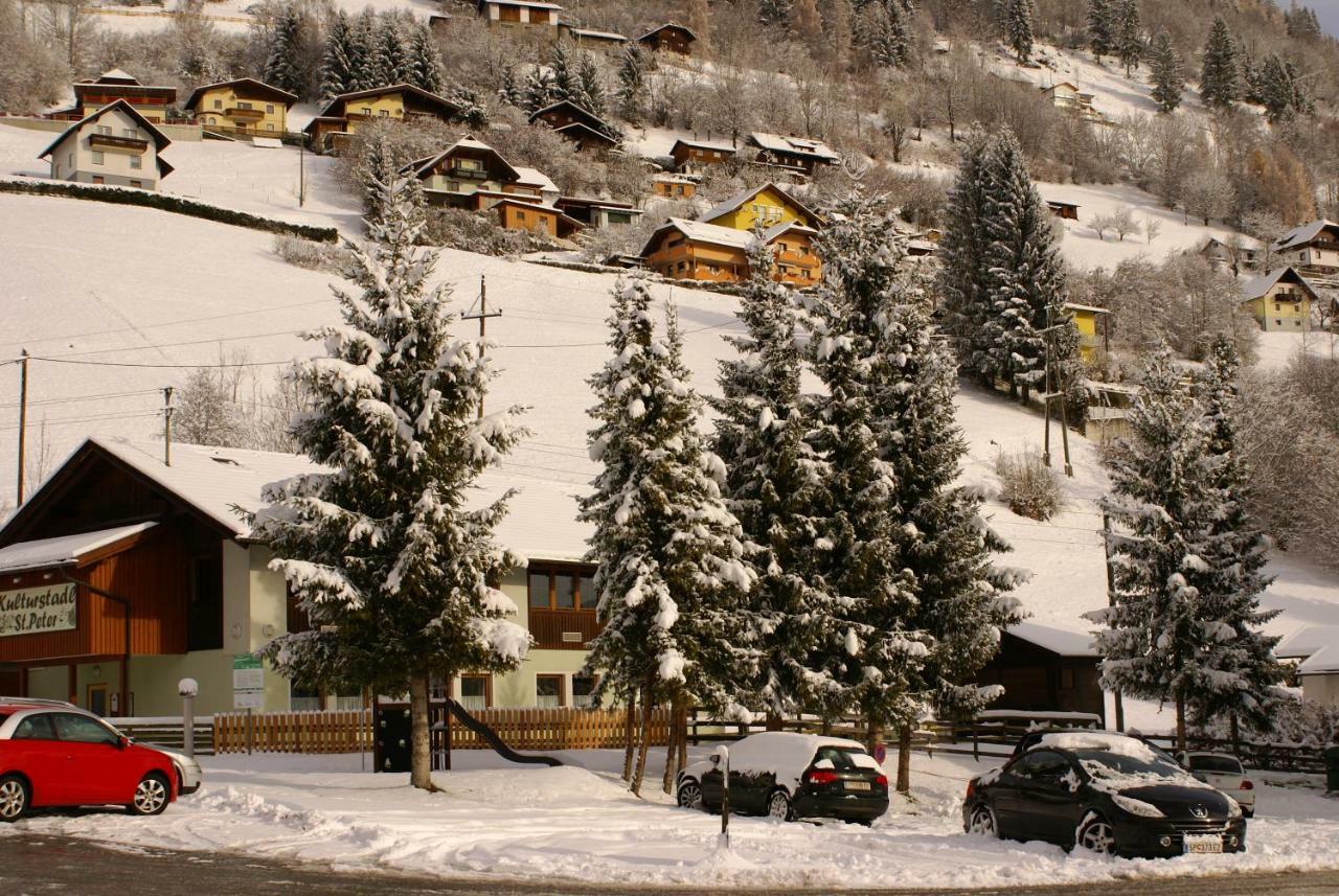 Apartment St. Peter Radenthein Bagian luar foto