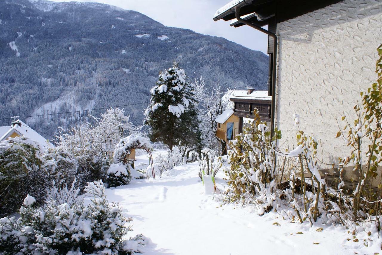 Apartment St. Peter Radenthein Bagian luar foto
