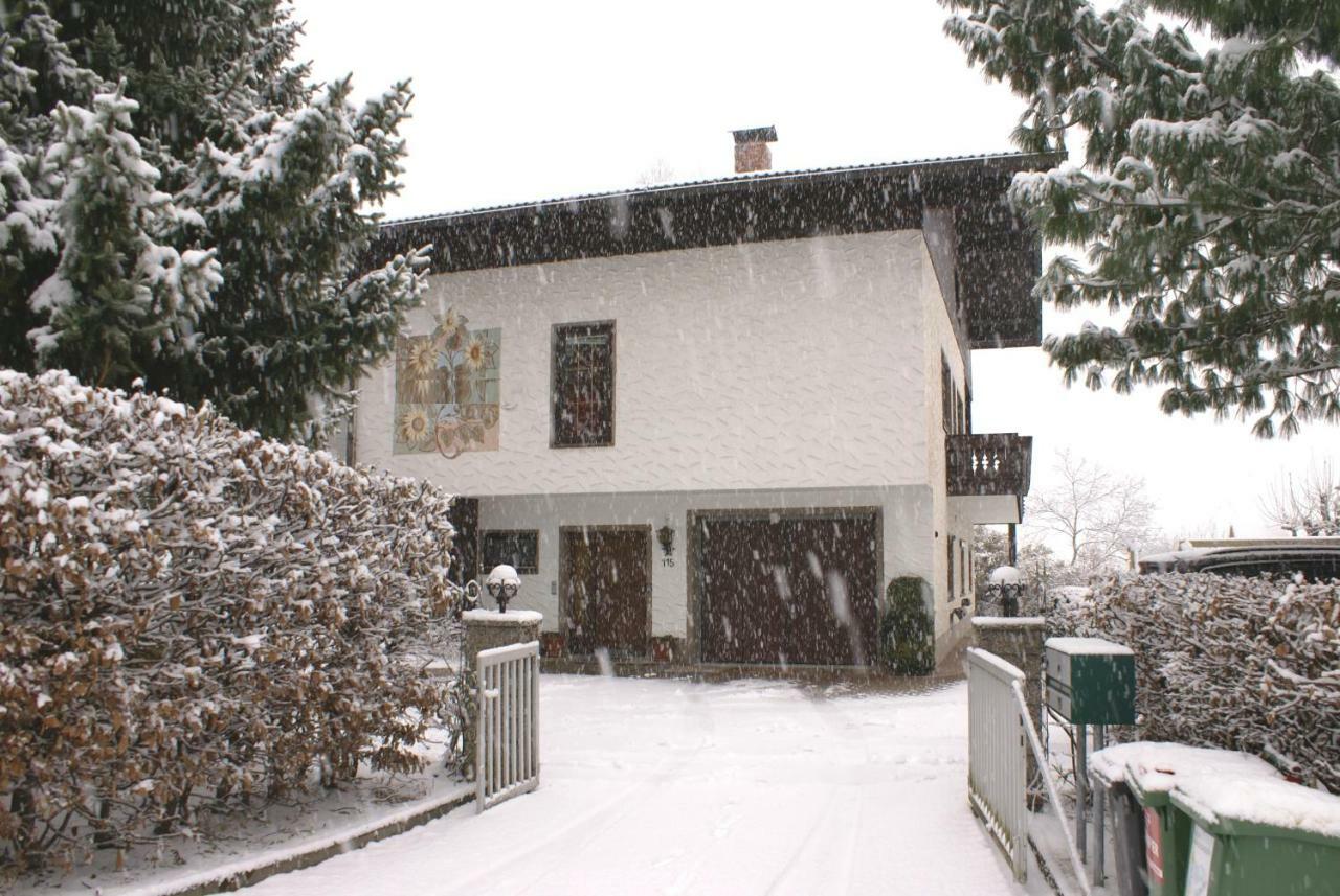 Apartment St. Peter Radenthein Bagian luar foto